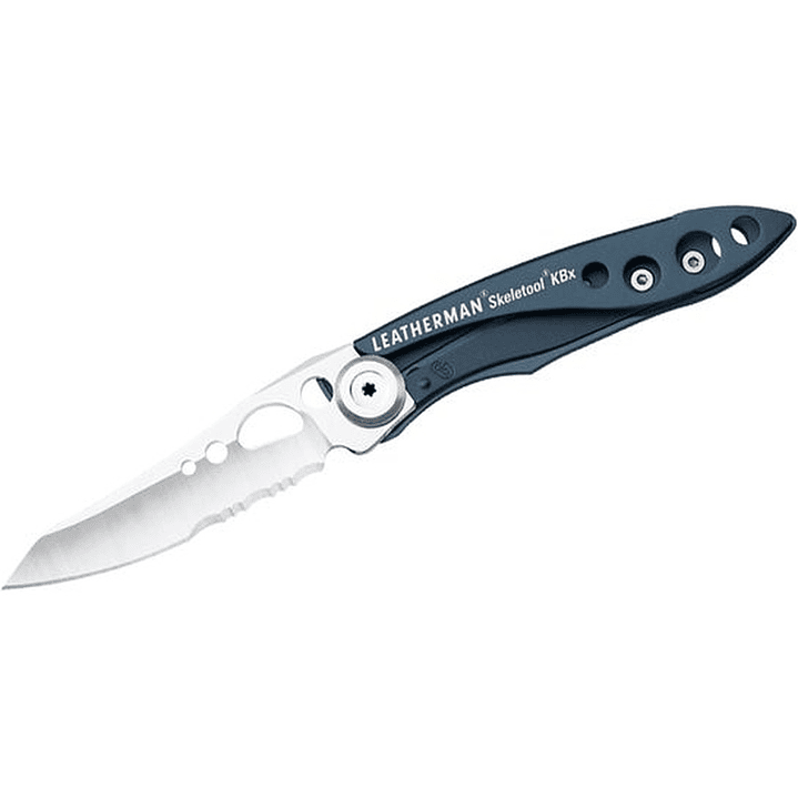 NAVAJA LEATHERMAN SKELETOOL KBX BLUE 832383 1