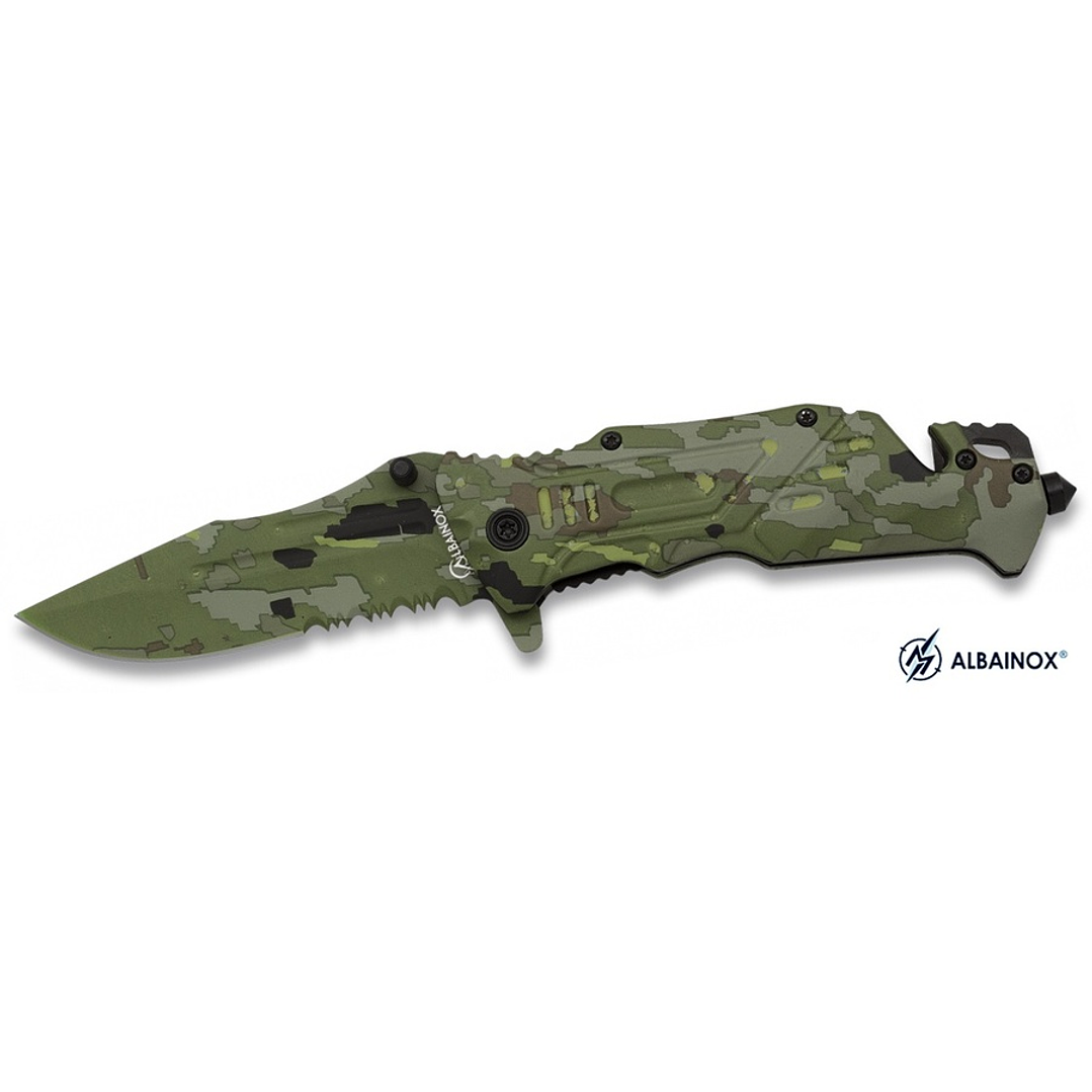 NAVAJA ALBAINOX TACTICA ARMYCAMO 19735 1