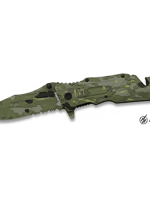 NAVAJA ALBAINOX TACTICA ARMYCAMO 19735