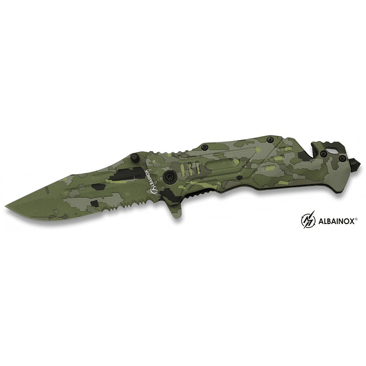 NAVAJA ALBAINOX TACTICA ARMYCAMO 19735 1