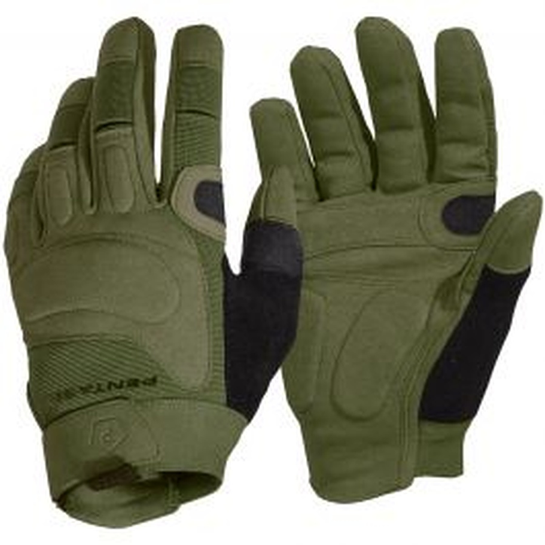 GUANTES PENTAGON KARIA OLIVA TALLA L 1