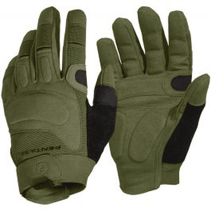 GUANTES PENTAGON KARIA OLIVA TALLA L 1