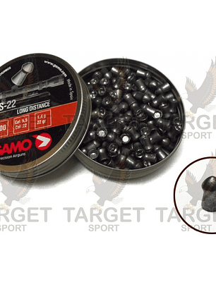 POSTON GAMO TS-22 5.5 LATA 200