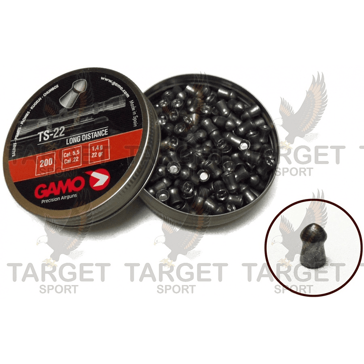 POSTON GAMO TS-22 5.5 LATA 200 1