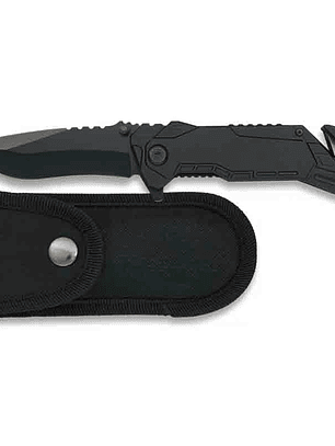 NAVAJA ALBAINOX TACTICA SECURITY BLACK 19520