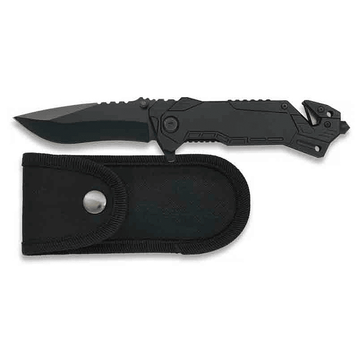 NAVAJA ALBAINOX TACTICA SECURITY BLACK 19520 1