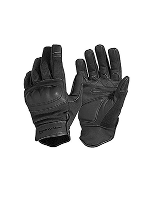 GUANTES PENTAGON STORM NEGRO TALLA XL
