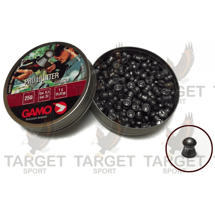 POSTON GAMO PRO HUNTER 5.5 LATA 250U 1