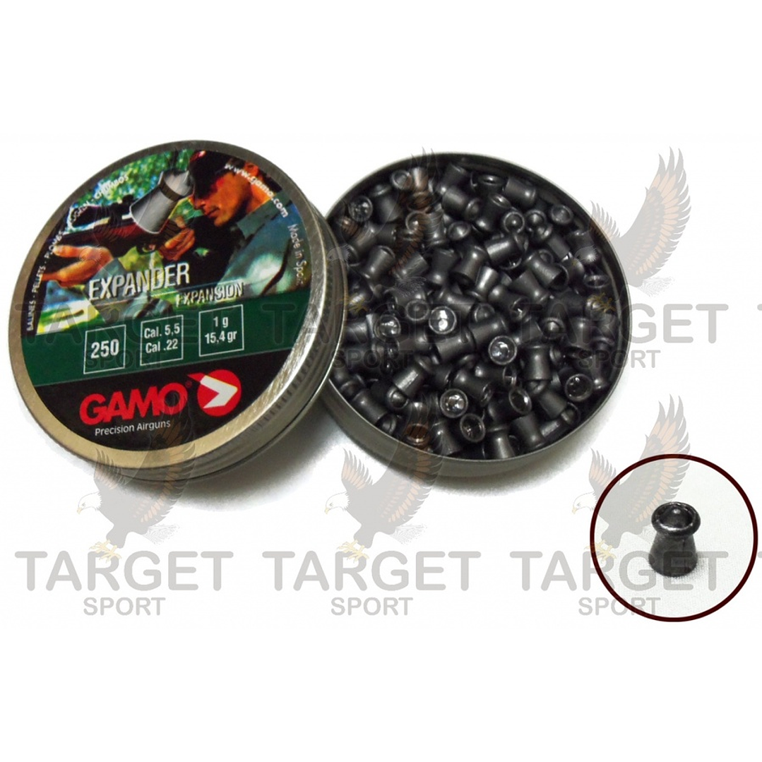 POSTON GAMO EXPANDER 5.5 LATA 1