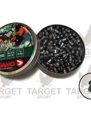 POSTON GAMO EXPANDER 5.5 LATA