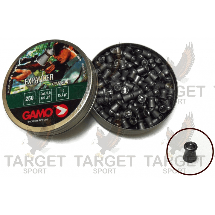 POSTON GAMO EXPANDER 5.5 LATA 1