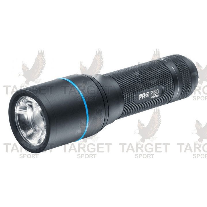 LINTERNA WALTHER PRO PL80 3.7084 1