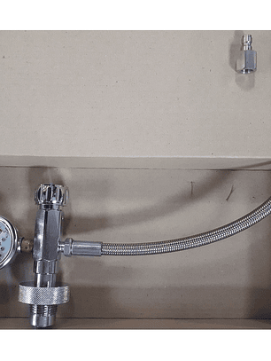 FILL DE CARGA PARA SCUBA SEFIC