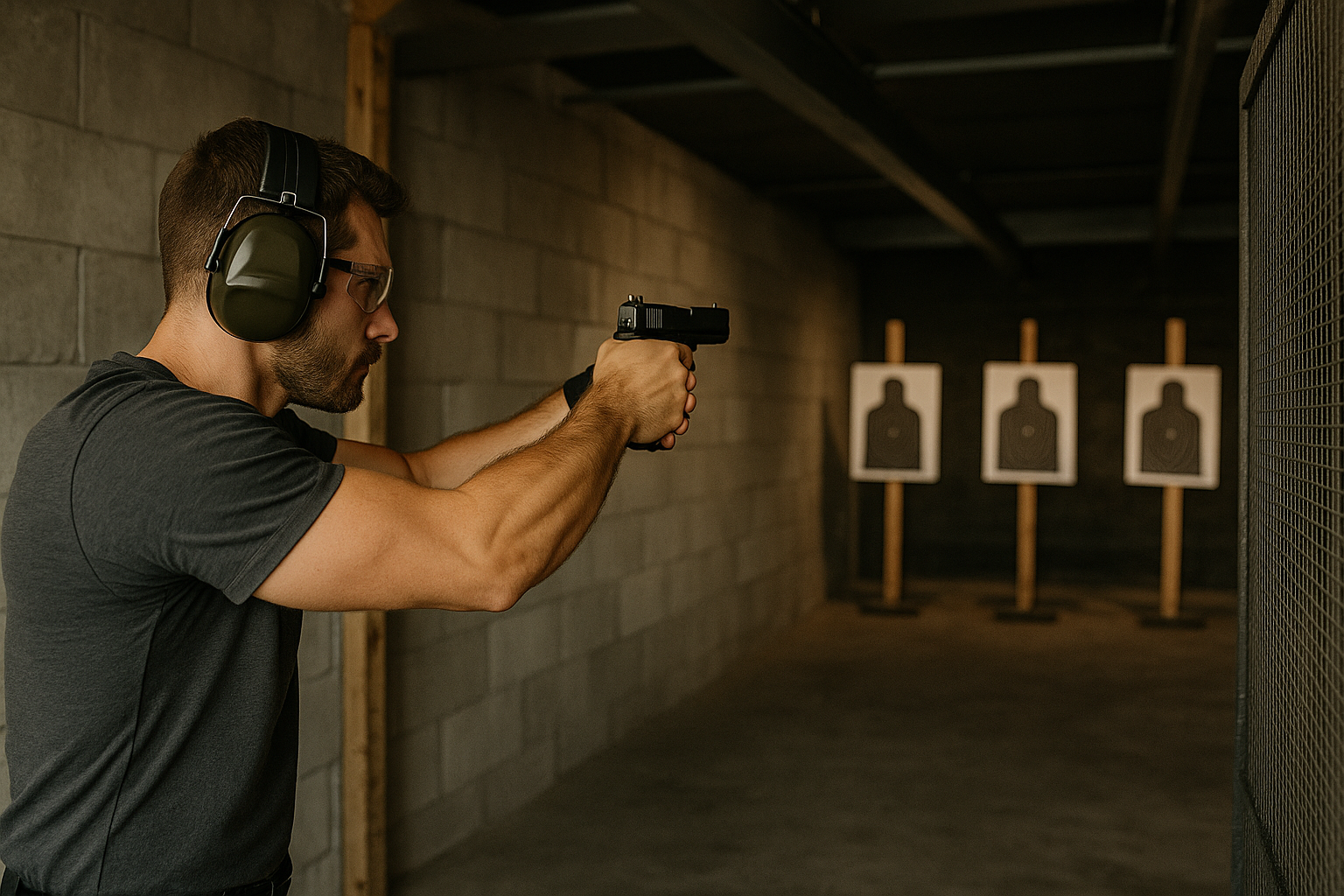 CLUB DE TIRO TARGET SPORT