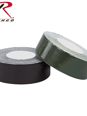 CINTA ADHESIVA 100MPH MULTIPROPÓSITO ROTHCO 8227 NEGRO