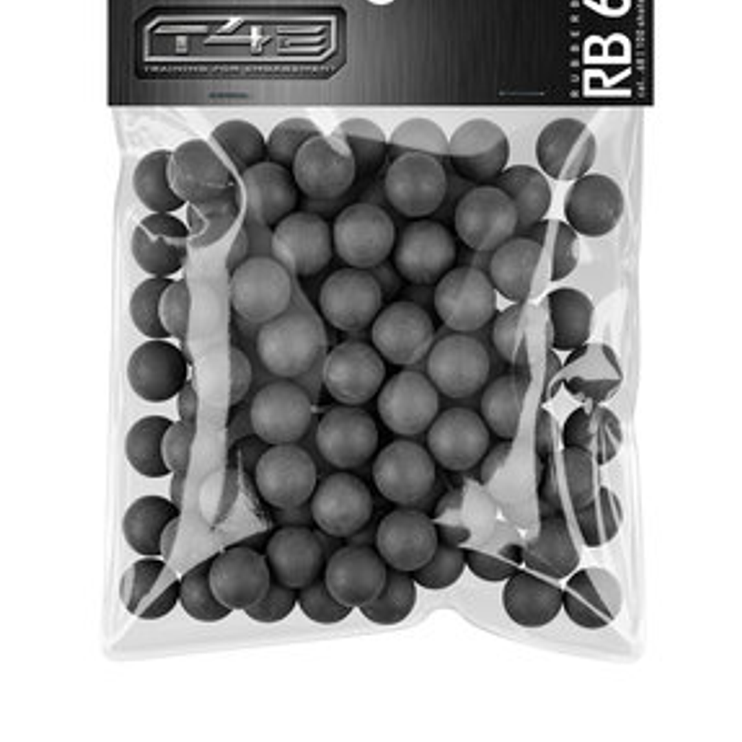 BALIN TRAUMATICO TEC CAL. 0.68 25U 1