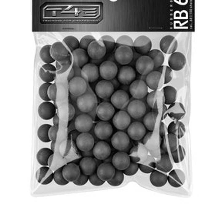 BALIN TRAUMATICO TEC CAL. 0.68 25U 1