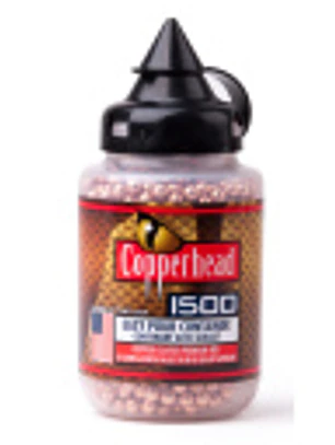 BALINES CROSMAN 0737 COPPERHEAD 1500U