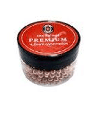 BALIN TEC PREMIUM 500U 4.5 COBRIZADOS