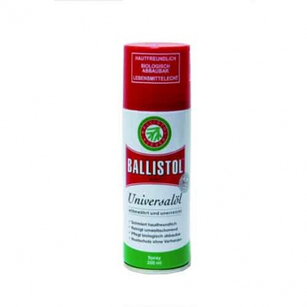 BALLISTOL ACEITE UNIVERSAL SPRAY 200ML 1