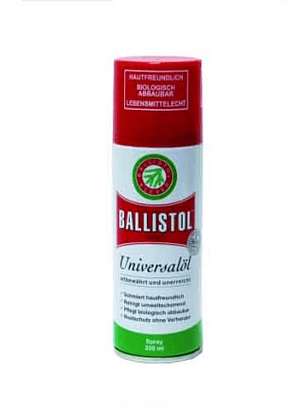 BALLISTOL ACEITE UNIVERSAL SPRAY 200ML