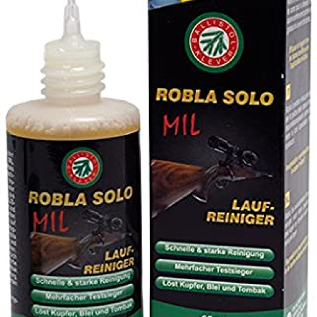 BALLISTOL ROBLA SOLO REMOVEDOR DE CAÑONES 65ML 1