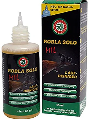 BALLISTOL ROBLA SOLO REMOVEDOR DE CAÑONES 65ML
