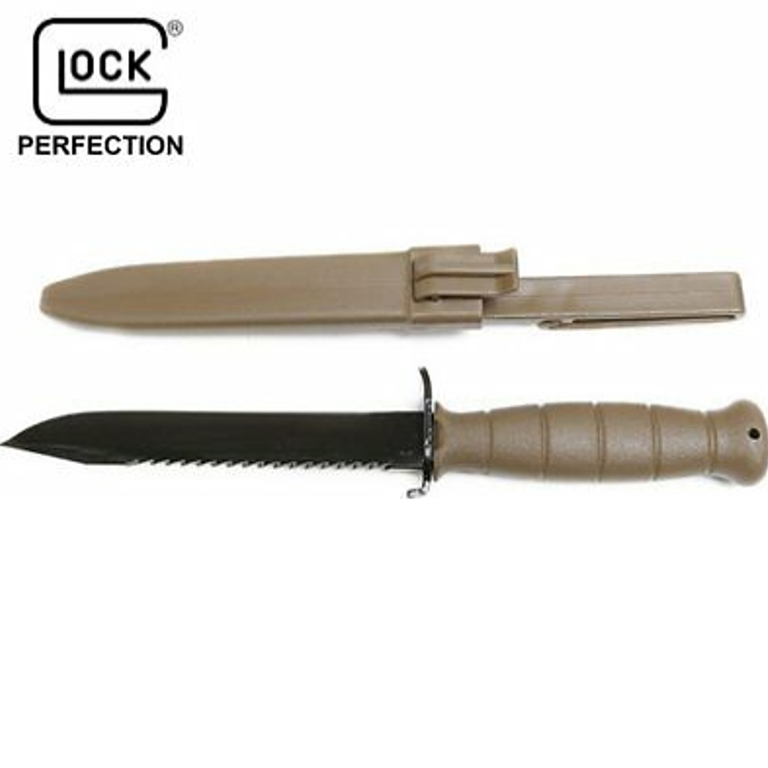 CUCHILLO GLOCK FM81 FDE 1