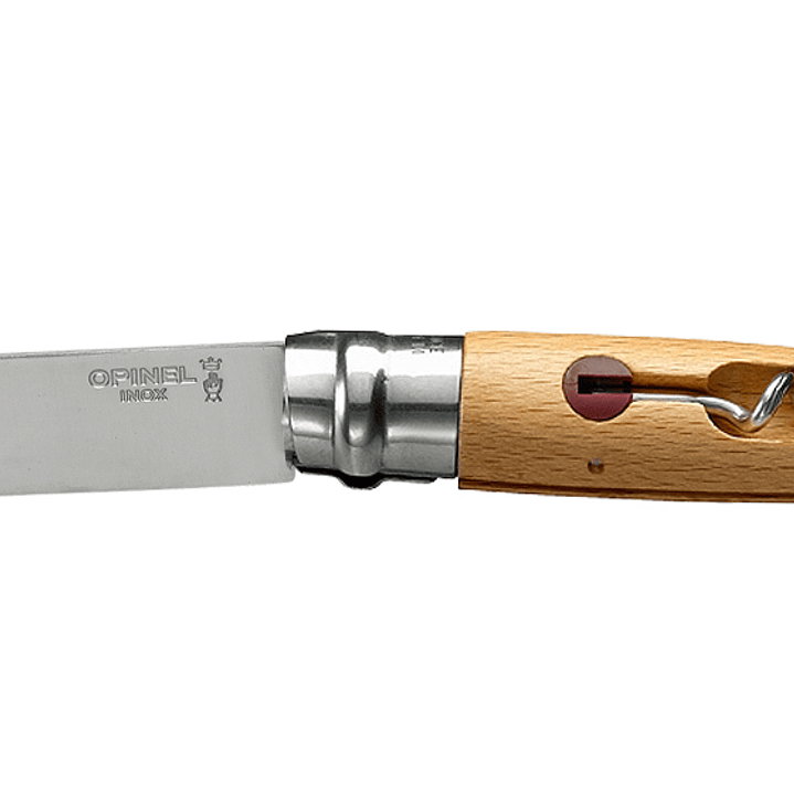 NAVAJA OPINEL SACACORCHOS Nº10 1