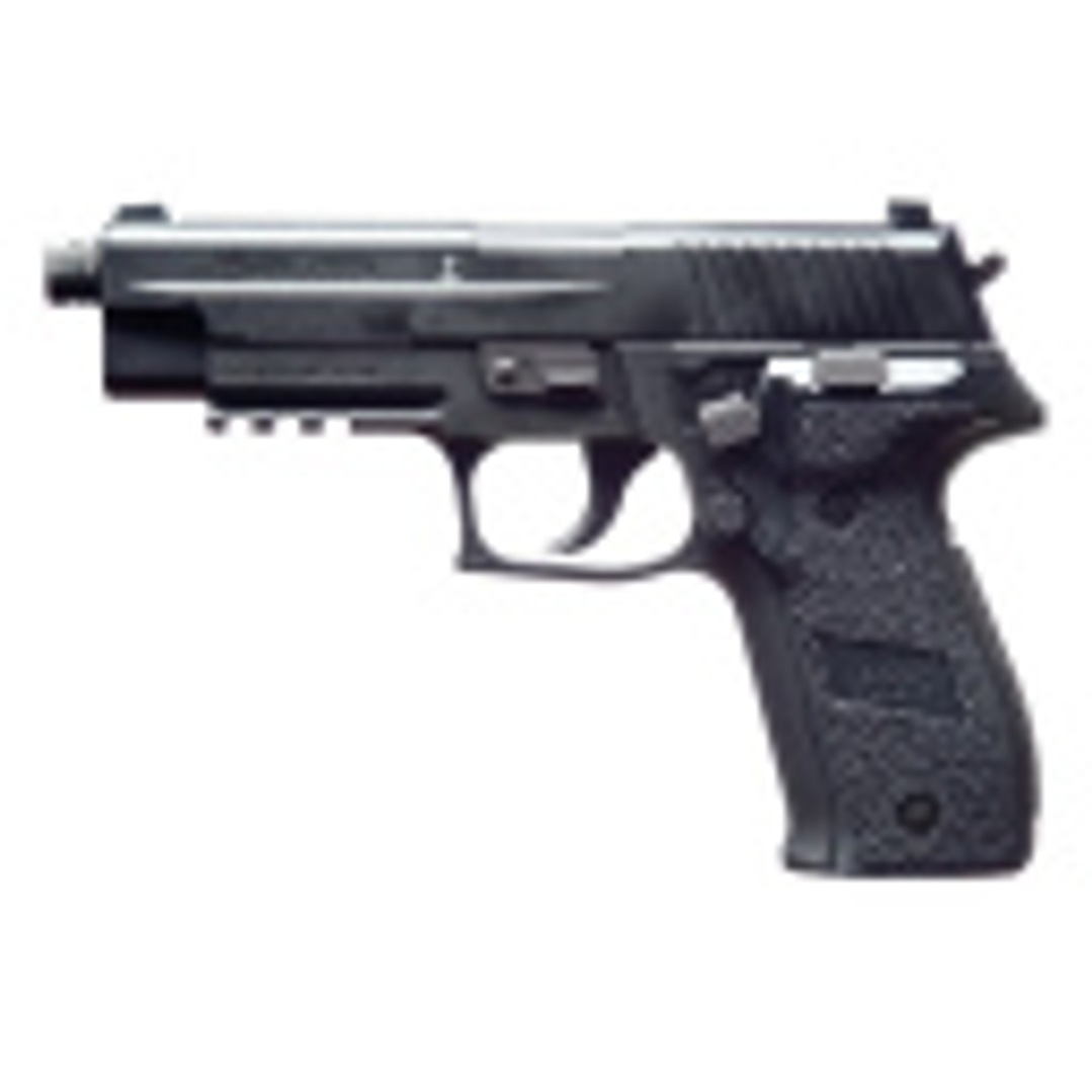 PISTOLA SIG SAUER  X5 ASP 4,5 1