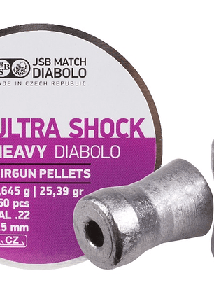 POSTON JSB JUMBO MONSTER DIABOLO 5.5/25.39GR