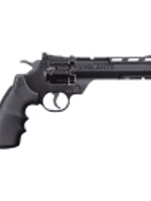 REVOLVER CROSMAN VIGILANTE CCP8B2 4.5  CO2