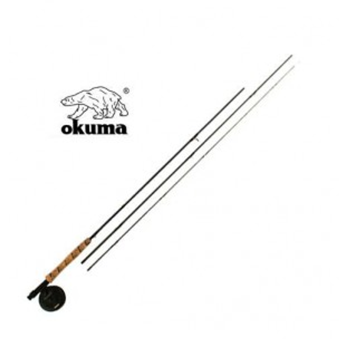 SET MOSQUERO OKUMA NOMAD XPRESS NTXF-904-6 1