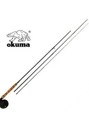 SET MOSQUERO OKUMA NOMAD XPRESS NTXF-904-6