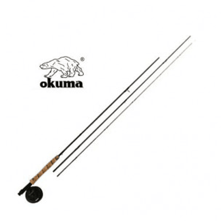 SET MOSQUERO OKUMA NOMAD XPRESS NTXF-904-6 1
