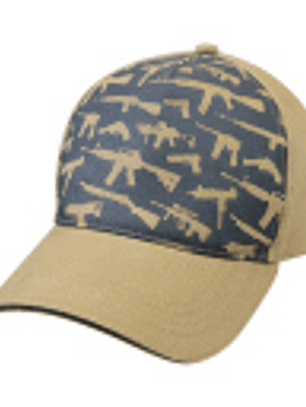 ROTHCO JOCKEY GUNS KHAKI 9733