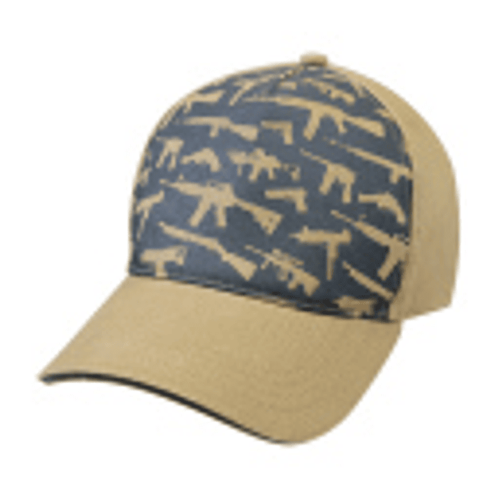 ROTHCO JOCKEY GUNS KHAKI 9733 1