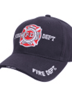 ROTHCO JOCKEY FIRE DEPT DELUXE 9365