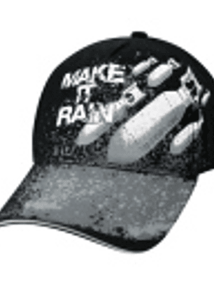 ROTHCO JOCKEY MAKE IT RAIN 9783 INSIGNIA CAP