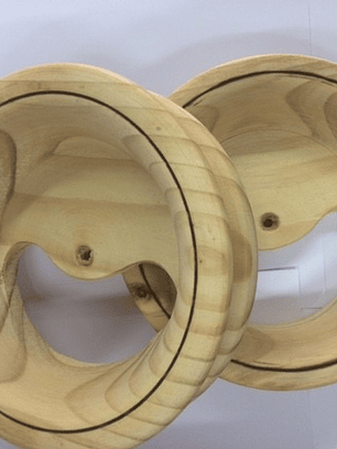 CATALINA PARA PESCA NRO.2 2 X 6