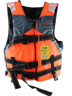 CHALECO SALVAVIDAS PELIKAN TALLA M