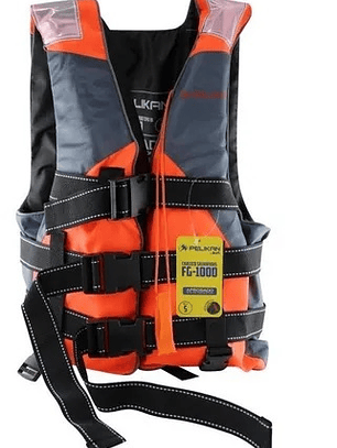 CHALECO SALVAVIDAS PELIKAN TALLA S