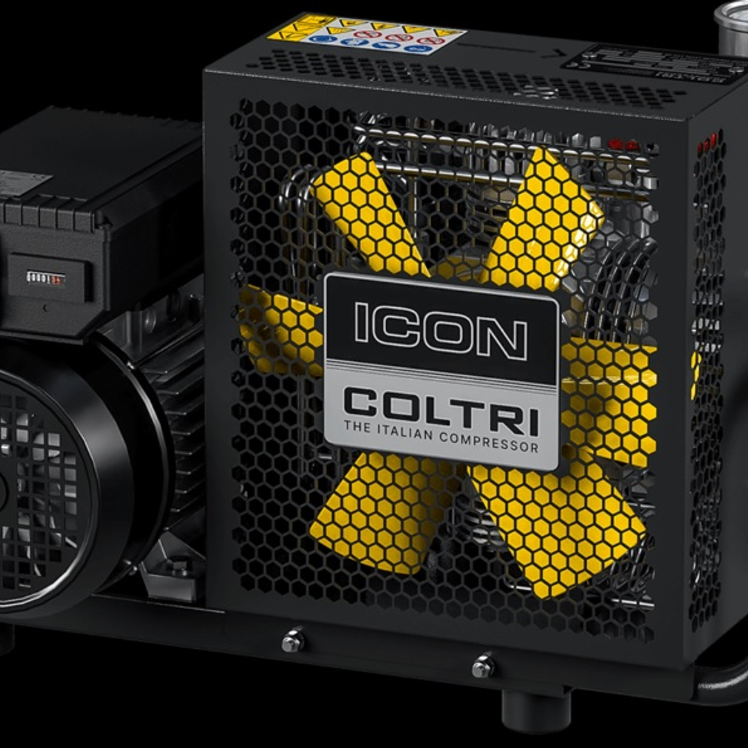 COMPRESOR COLTRI ICON 100 LSE-EM 220V 330BAR 1