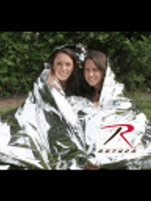 ROTHCO FRAZADA EMERGENCIA POLARIZADA 1042