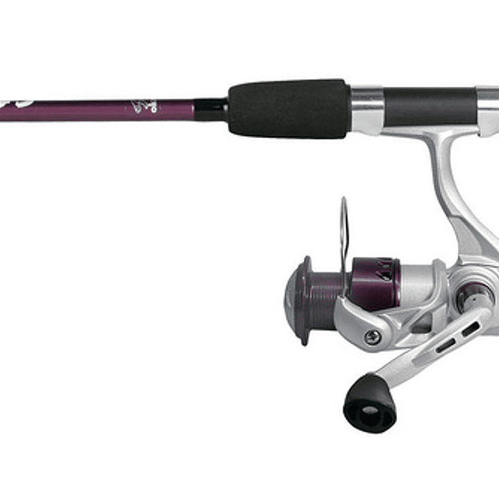 SET COMBO OKUMA STEELER SLR-562-25 1.65 1