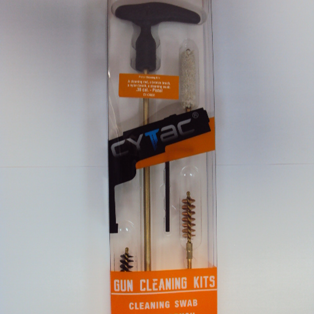 BAQUETA CYTAC CAL 9MM/38 CY-CK038 9BA-1038 1