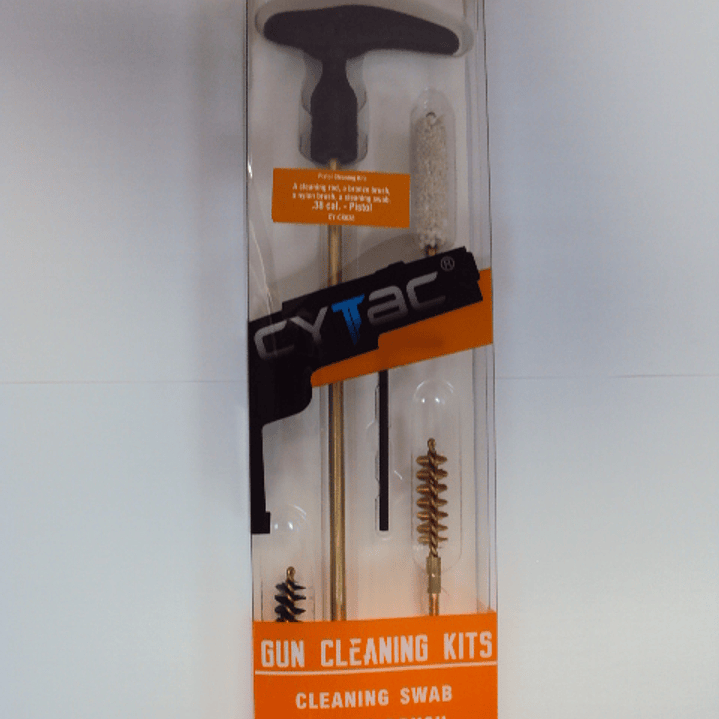 BAQUETA CYTAC CAL 9MM/38 CY-CK038 9BA-1038 1