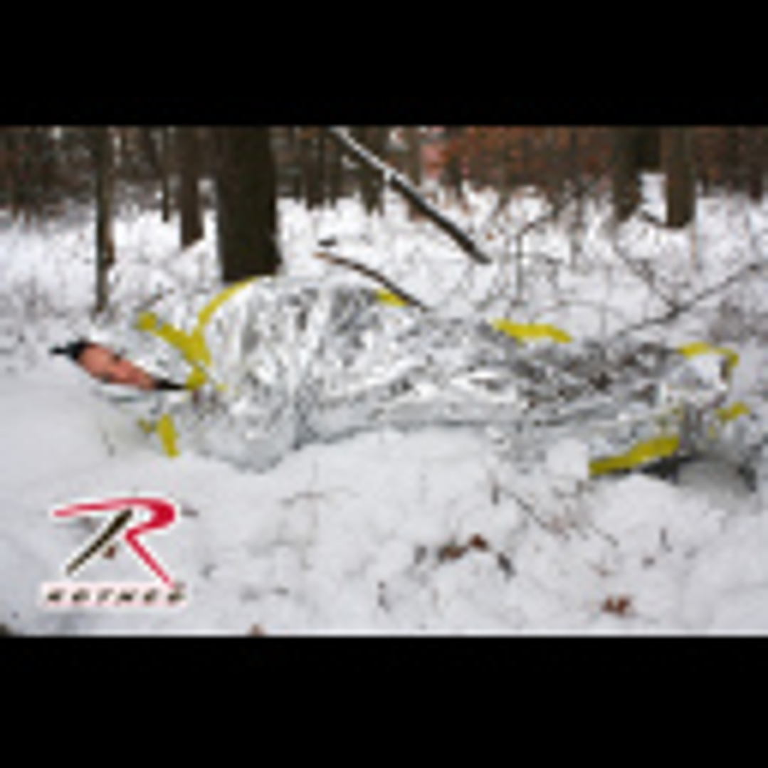 ROTHCO FRAZADA SURVIVAL 1034 1