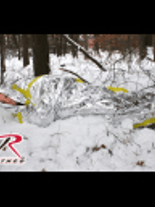 ROTHCO FRAZADA SURVIVAL 1034