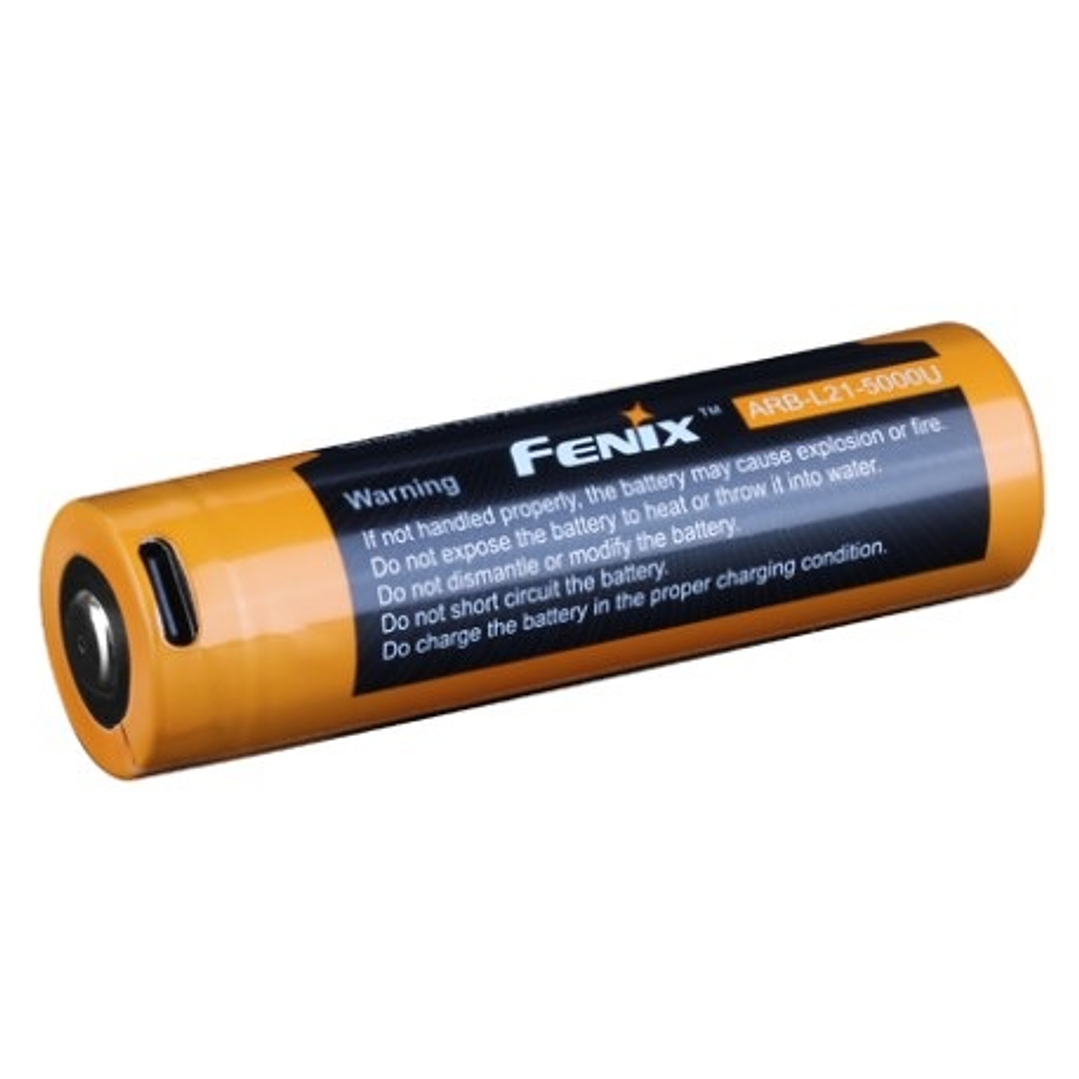 BATERIA FENIX ARB-L21-5000 MAH C/PUERTO USB 1